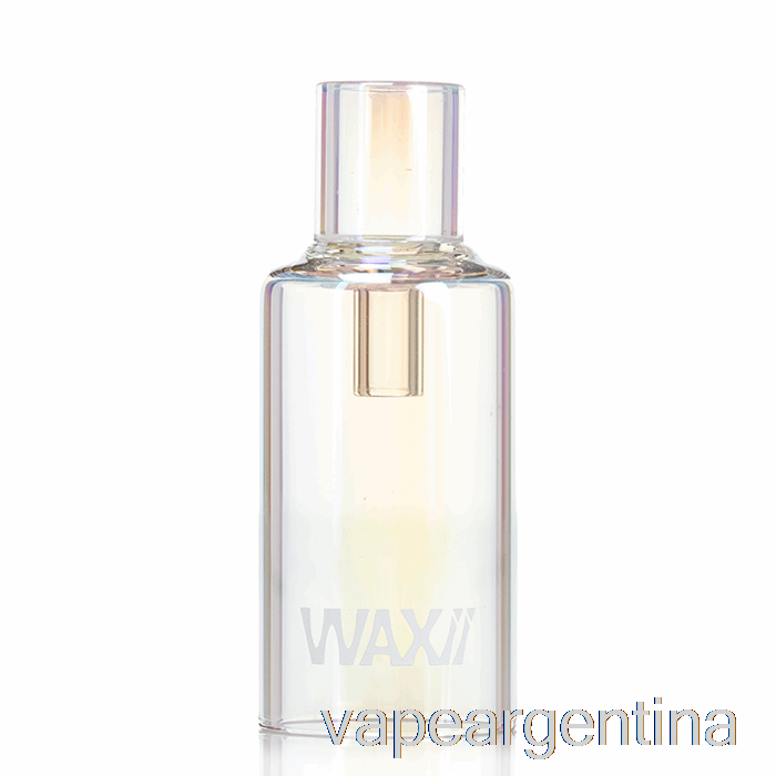 Dazzleaf Waxii Vidrio De Repuesto Rainbow Vape Argentina